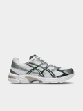 Asics Men's GEL-1130 White/Silver Sneaker