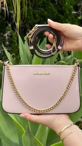 Michael Kors  Saffiano Leather Crossbody