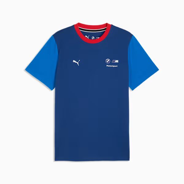 BMW M MOTORSPORT Essentials Tee Men