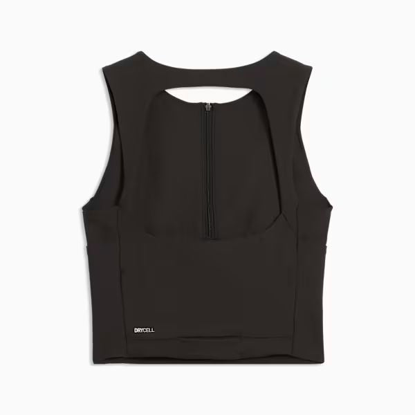 LIGHTSTRIDE Cropped Running Tank Women