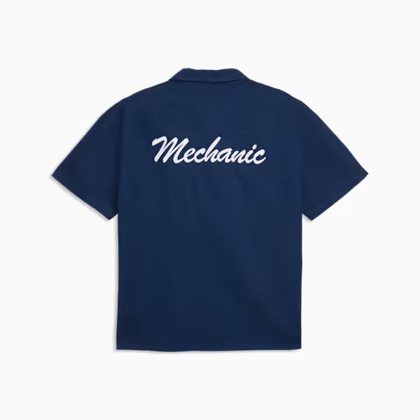 PUMA x FAST FURIOUS Mechanic Shirt Men