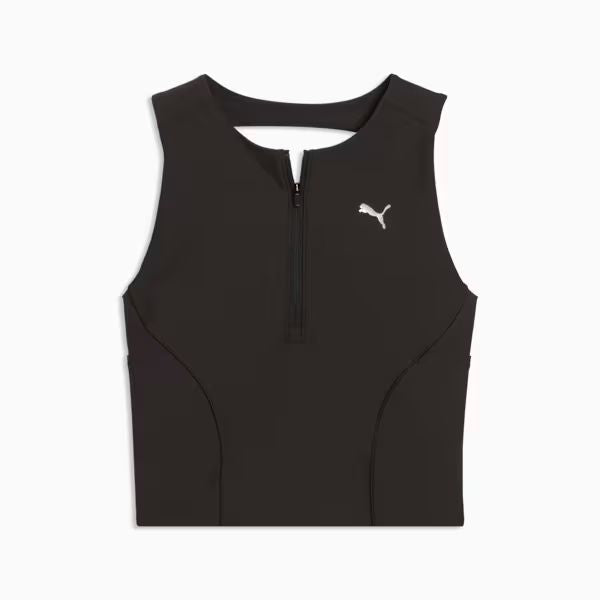 LIGHTSTRIDE Cropped Running Tank Women