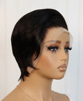 13x4 Full Frontal Pixie Wigs!